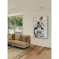 thumbnail image 3 of Marmont Hill "Tattoo Artist" by Norman Rockwell Painting Print on Canvas, 3 of 7