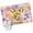 Purple, variant on Easter Bunny Entryway Rug 2'x3' Non Slip Front Door Mats, Spring Purple Flowers Scarf Rabbit Pastoral Entrance Rugs Indoor Outdoor Carpet, Washable Floor Mats Small Area Rug for Bedroom Kitchen