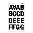 thumbnail image 4 of Recollections Black Vinyl Alphabet Sticker Sheets - Durable Letter Stickers for Crafting, Labeling & DIY Decor - Self-Adhesive & Versatile, 12 Pack, 4 of 4