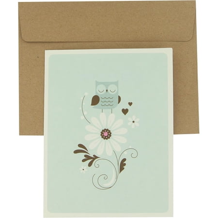 Prima Marketing Inc Single Card Owl UPC 655350200398