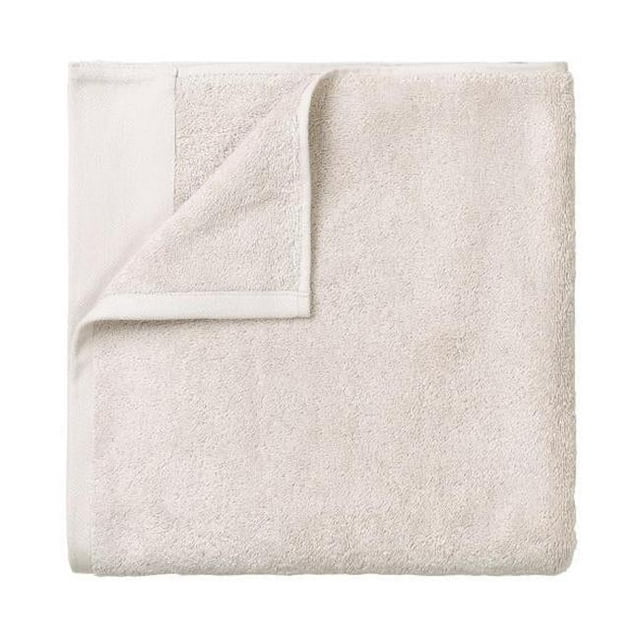 Blomus 69239 Serviette à Main en Éponge Biologique 12 x 20 Po - Lot de 2