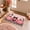 Pink691, variant on Tuvgenk Non Skid Indoor Mats for Entryway Fall Halloween Entryway Rugs Pink Rectangular Absorbent 16x24 inch Floor Mats for Home Bathroom Entrance Living Room Bedroom Use