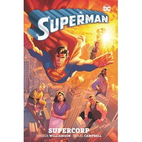 Pre-Owned Superman Vol. 1: Supercorp, 9781779527967, 1779527969, Paperback,