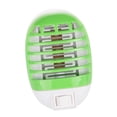 thumbnail image 1 of Matsuzay 2 uds electrónico eliminador de insectos físicos Mini lámpara de conducción de insectos voladores para interiores enchufe de EE. Type2 NO2 Matsuzay HA003245-03, 1 of 6