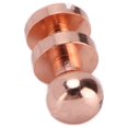 thumbnail image 4 of Brass Rivets 20 Set Anti Oxidation Rose Gold for Purse Handbags Shoes, DIY Projects, 4 of 7