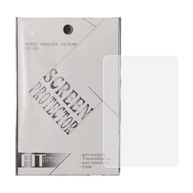 for Fuji X-half camera screen film For x-hf1 protective film / PET HD