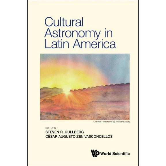 Cultural Astronomy in Latin America, (Hardcover)
