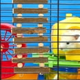 thumbnail image 5 of Soimiss Animal Climbing Stairs Toys Pet Climbing Ladder Wood Multi 1Set, 5 of 6