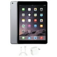 thumbnail image 2 of Open Box iPad Air 2 Space Gray 64GB Wi-Fi Only A-Graded with 1-Year Warranty, 2 of 2