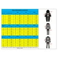thumbnail image 2 of Inevnen Matching Family Costumes Halloween Jumpsuit Skeleton Hoodie Onesies for Adult  Kids, 2 of 9