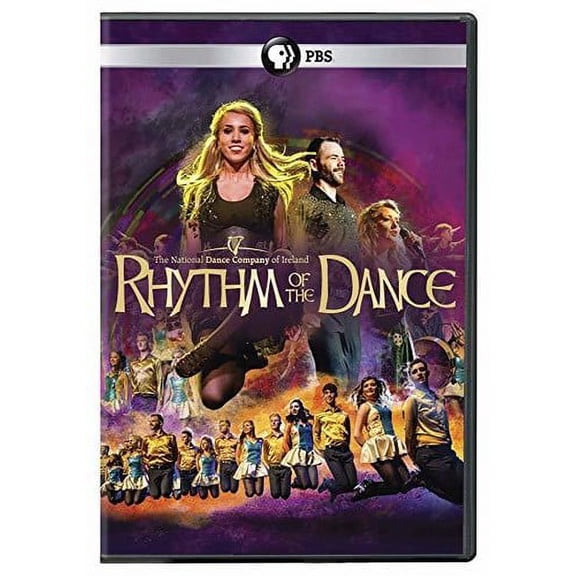 Rhythm Of The Dance (DVD), PBS (Direct), Music & Performance