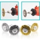 thumbnail image 3 of Cepillos de pulido, juego de cepillos de rueda de alambre de acero inoxidable, 16 Uds., accesorios para Mini herramientas rotativas de taladro, 3 of 6