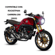 thumbnail image 2 of Cadena Moto Vento Roketman/thunderstar 250 Plateado, 2 of 6