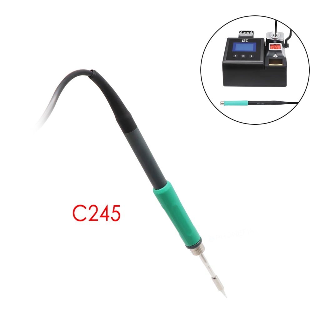 MOMOJIA C210 Welding Soldering Iron Handle Used for Electronic Circuit Boards Computers