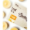 thumbnail image 4 of Pumpkin Souffle Tealight Candles Bulk Pack - 24 Beige Premium Scented Tea Lights - Shortie's Candle Company, 4 of 7