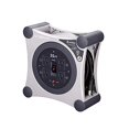 thumbnail image 1 of Link2Home Enrouleur de Cordon 35 Pieds Rallonge 4 Prises Électriques - Câble SJTW 14 AWG, 1 of 5