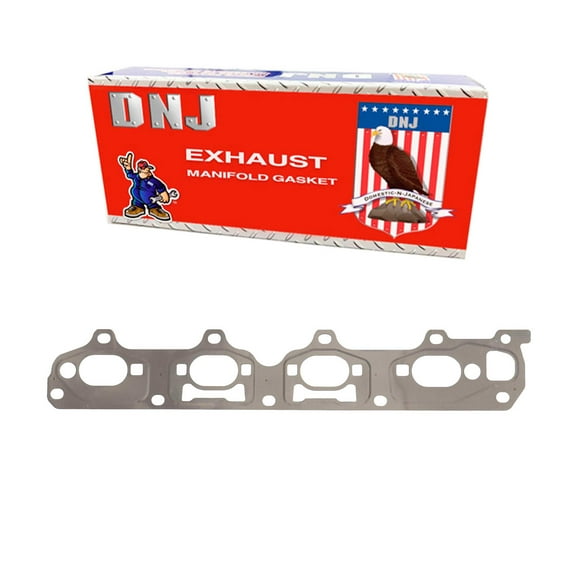 DNJ EG313 Exhaust Manifold Gasket Fits Cars & Trucks 04-07 Chevrolet Cobalt 2.0L L4 DOHC 16v