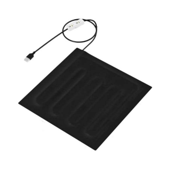 tamizeot Pet Heating Pad 3 Adjustable Temperature for Outdoor Indoor Gardening Indoor