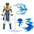 thumbnail image 4 of Figura de acción Power Rangers X Street Fighter Chun-Li de 6 pulgadas, 4 of 7