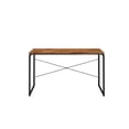 thumbnail image 1 of Acme Furniture 92910-VV Ergode Desk Oak & Black, 1 of 5