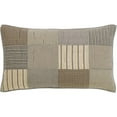 thumbnail image 5 of VHC Brands Farmhouse Sawyer Mill™ Bedding Accessory, King Sham 21x37, Charcoal Grey, 5 of 5