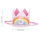 thumbnail image 2 of 1pc Adorable Baby Birthday Hat cumpleaños Rainbow Crown Band Fiest Photo Prop, 2 of 5