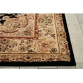 thumbnail image 5 of Nourison Nourison 2000 Black Area Rug Black 8'6" x 11'6", 5 of 7