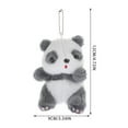 thumbnail image 2 of NUOLUX Llavero Panda De Práctico Y Delicado Para Uso Diario, 2 of 6