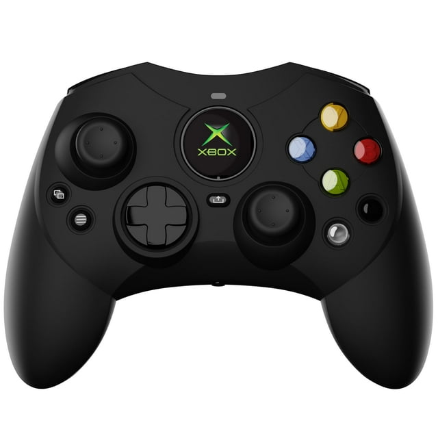 Xbox Accessory: Hyperkin DuchesS Wired Controller for Xbox Series X Black-Officially Licensed by Xbox