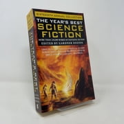 The Year's Best Science Fiction Sixteenth Annual Collection Paperback 0312204450 9780312204457