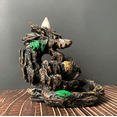 thumbnail image 4 of Quemador De Incienso Cascada Dragon 10 cm Aromaterapia Relajante, 4 of 5