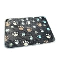 thumbnail image 2 of Self Heating Cat Bed Pad For Self Warming Mat For Cozy Comfort And Warmth In Any Space Ideal For Cats And Small, 2 of 9