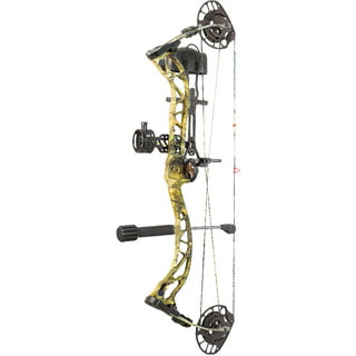 PSE Archery D3 Bowfishing Compound Bow Cajun Package 30 40 Lbs - Righ –  Southlandarchery