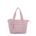 thumbnail image 2 of Eastsport Limited Mini Soft Puffy Tote, Purple, 2 of 6