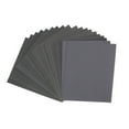 thumbnail image 1 of Scienceny 10 Uds. De papel de lija, resistente al agua en seco y húmedo, muebles hechos a mano mate, papel de lija para pulir plástico, accesorios de Herramientas y ferretería No.06 Scienceny TO1586-06B, 1 of 6