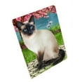 thumbnail image 1 of Siamese Couverture Chat BLNKT82758, 1 of 3