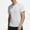White, variant on Generic Men's Athletic Running T-Shirts Quick Dry Gym Workout Shirts Moisture Wicking Short-Sleeve Lightweight Sports Tee Tops