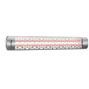 EF61DCS6-Eurofase Heating-EF60 Decor Plate Fascia Kit - For 6000 Watt Eurofase Heaters-Stainless Steel Finish-Stella Decorative Fascia