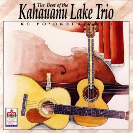Best of the Kahauanu Lake Trio, Vol. 1