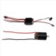 thumbnail image 1 of Conjunto de Combinación de Control de Velocidad ESC de 540 con Motor Escobillado de 35T para Escalada, Derrape y Carreras para Orugas/Barcos RC 1/10, 1 of 5