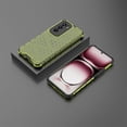 thumbnail image 5 of Funda de PC+TPU para Oppo Reno12 5G, con diseño de panal, amortiguación y antigolpes, s202412241578, 5 of 5