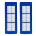 thumbnail image 4 of Repuestos de Filtro de repuesto Yashi para aspiradora robótica RoboVac G10 G30 Hybrid 11S Max azul, 4 of 5
