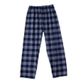 thumbnail image 1 of Pantalones de pijama para hombre Pantalones ultraligeros Pantalones de dormir con bolsillo y cordón, 1 of 5