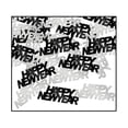 thumbnail image 1 of 80624-BKS Beistle Bonne Année Fanci-Fetti - Lot de 12, 1 of 1