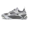 thumbnail image 3 of PU & MA Trinity Lace Up Mens Grey Sneakers Casual Shoes 38928924, 3 of 6