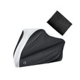 thumbnail image 1 of Cubierta para Bicicleta Al Aire Libre, Cubierta Protectora Práctica Impermeable para Almacenamiento de Bicicletas de Carretera, Cubierta Antipolvo Par S, 1 of 8