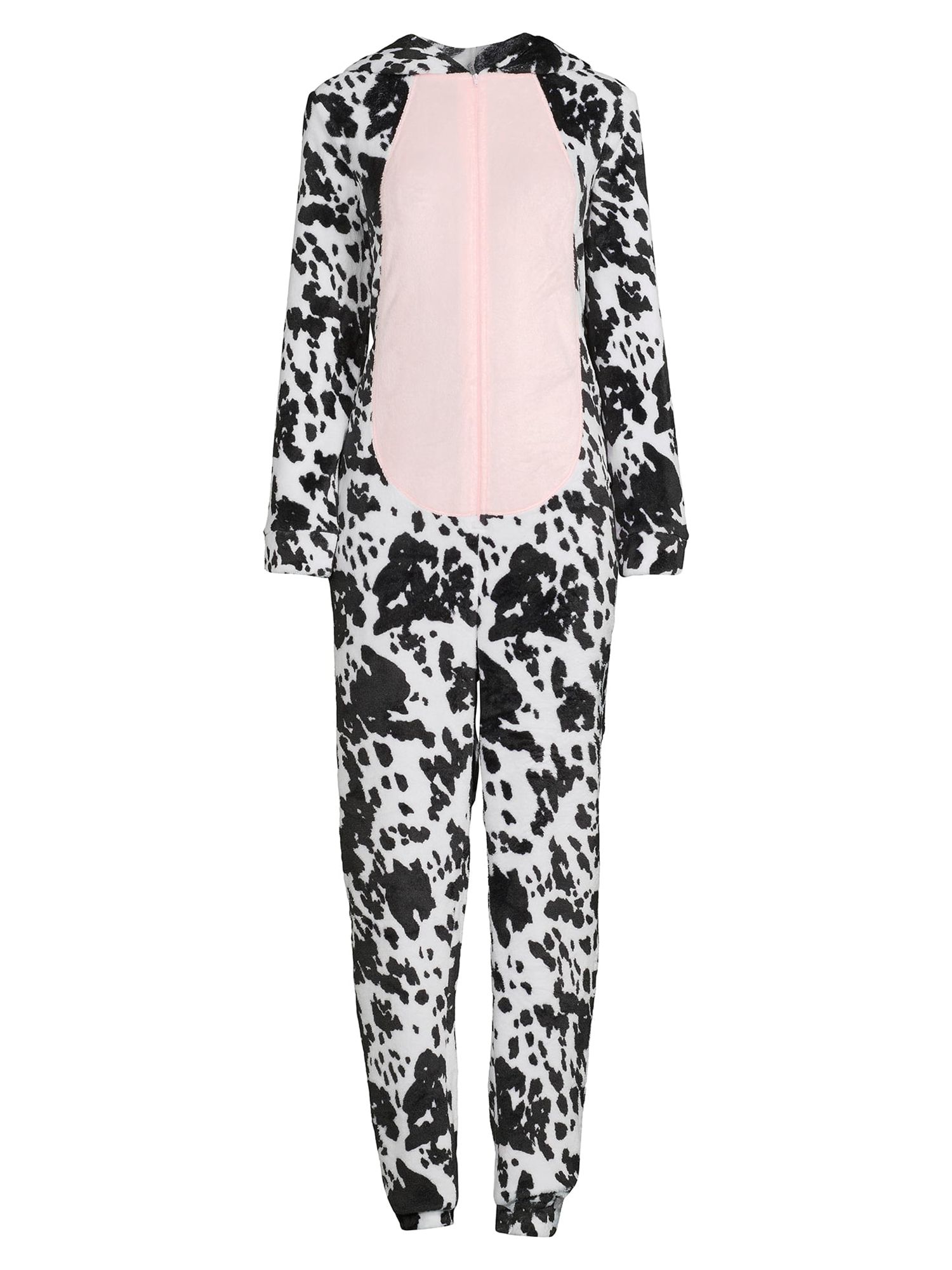 Secret Treasures Women's Cow One-Piece Union Suit