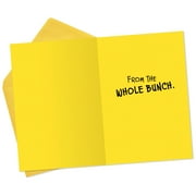 Hallmark Birthday Card