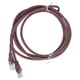 thumbnail image 5 of Cable de Ethernet, cable de Internet de la red de CA sin blindaje UTP del CAT 5 CA UTP Artesanía excepcional, 5 of 12
