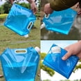 thumbnail image 3 of Contenedor de bebidas portátil, botella de agua plegable de 10 l para reutilización, 3 of 5